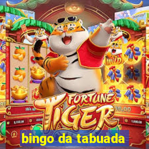 bingo da tabuada